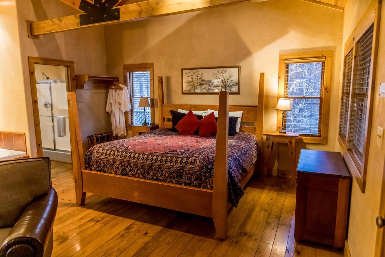 Riverside Cottage #26 رويدوسو، نيومكسيكو المظهر الخارجي الصورة