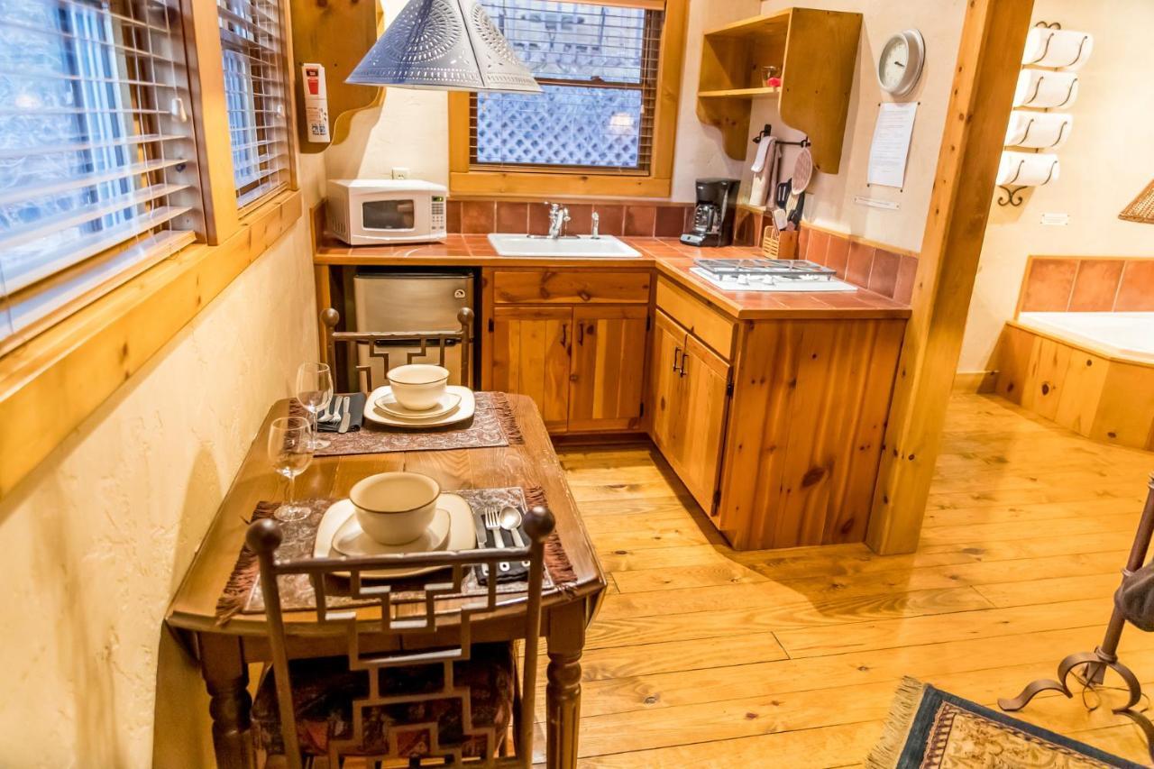 Riverside Cottage #26 رويدوسو، نيومكسيكو المظهر الخارجي الصورة