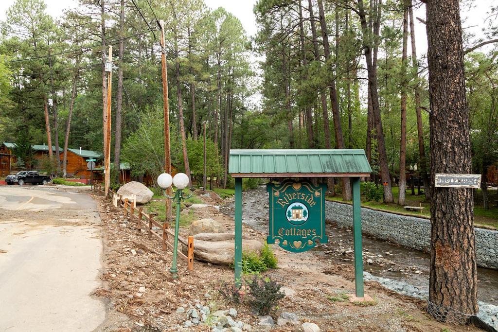 Riverside Cottage #26 رويدوسو، نيومكسيكو المظهر الخارجي الصورة