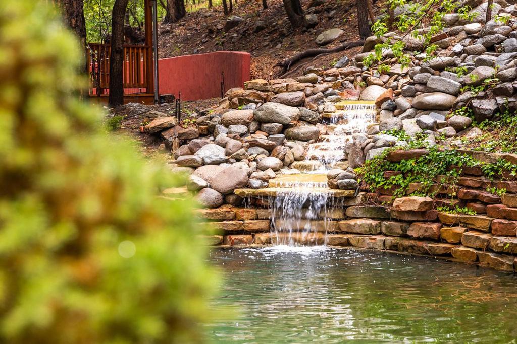 Riverside Cottage #26 رويدوسو، نيومكسيكو المظهر الخارجي الصورة