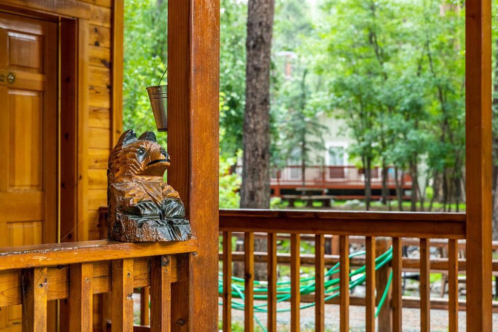Riverside Cottage #26 رويدوسو، نيومكسيكو المظهر الخارجي الصورة