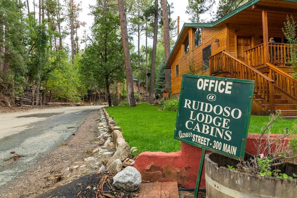 Riverside Cottage #26 رويدوسو، نيومكسيكو المظهر الخارجي الصورة