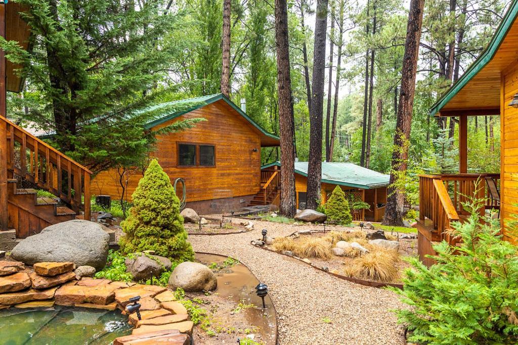 Riverside Cottage #26 رويدوسو، نيومكسيكو المظهر الخارجي الصورة