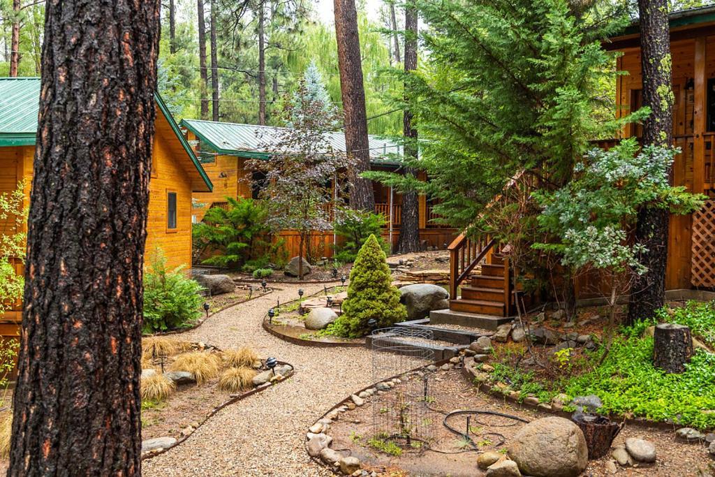 Riverside Cottage #26 رويدوسو، نيومكسيكو المظهر الخارجي الصورة