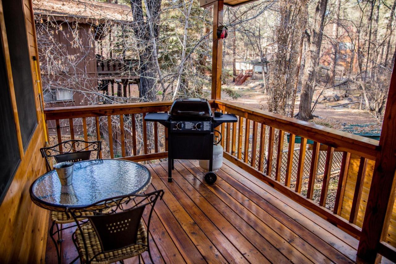 Riverside Cottage #26 رويدوسو، نيومكسيكو المظهر الخارجي الصورة