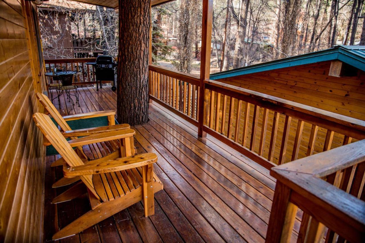 Riverside Cottage #26 رويدوسو، نيومكسيكو المظهر الخارجي الصورة